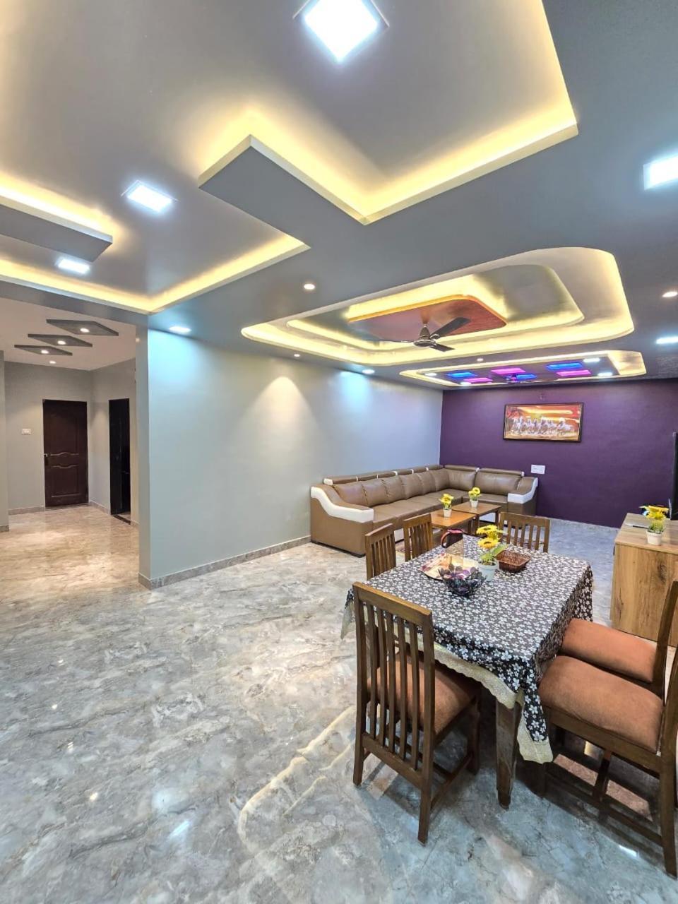 Rudraksh Villa Panchgani Exterior foto