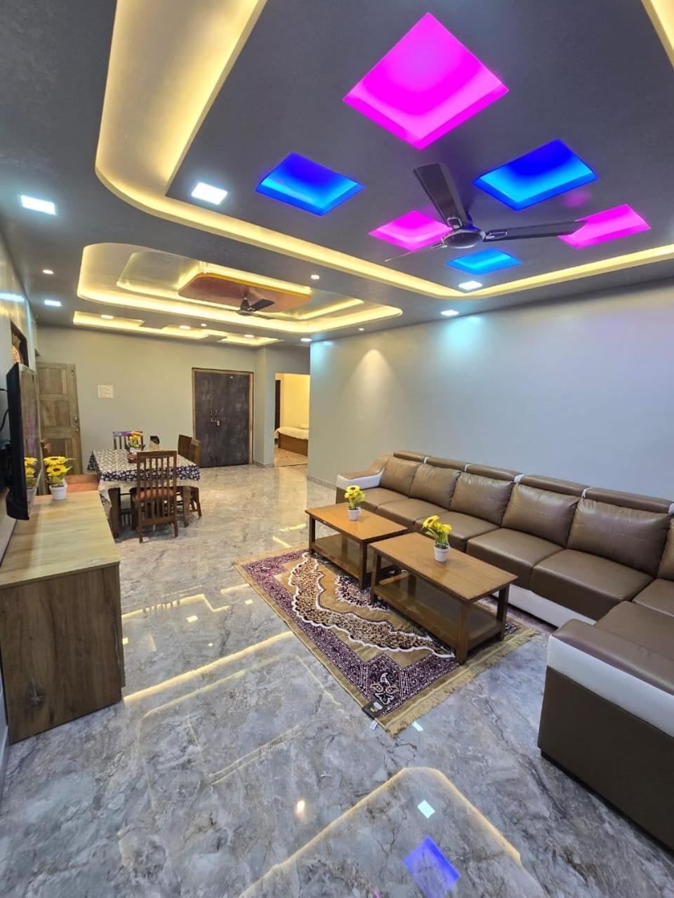 Rudraksh Villa Panchgani Exterior foto